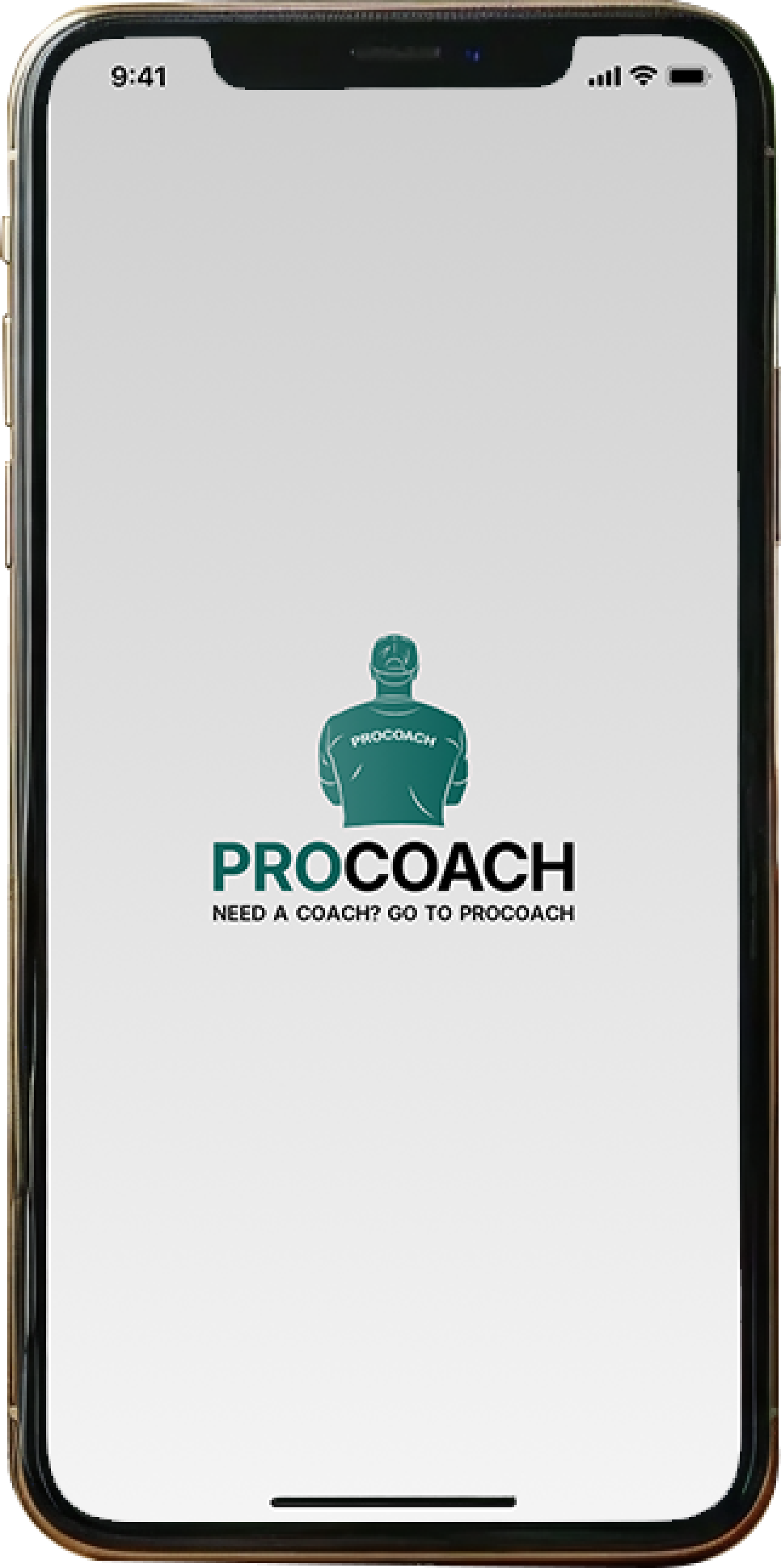 App screen